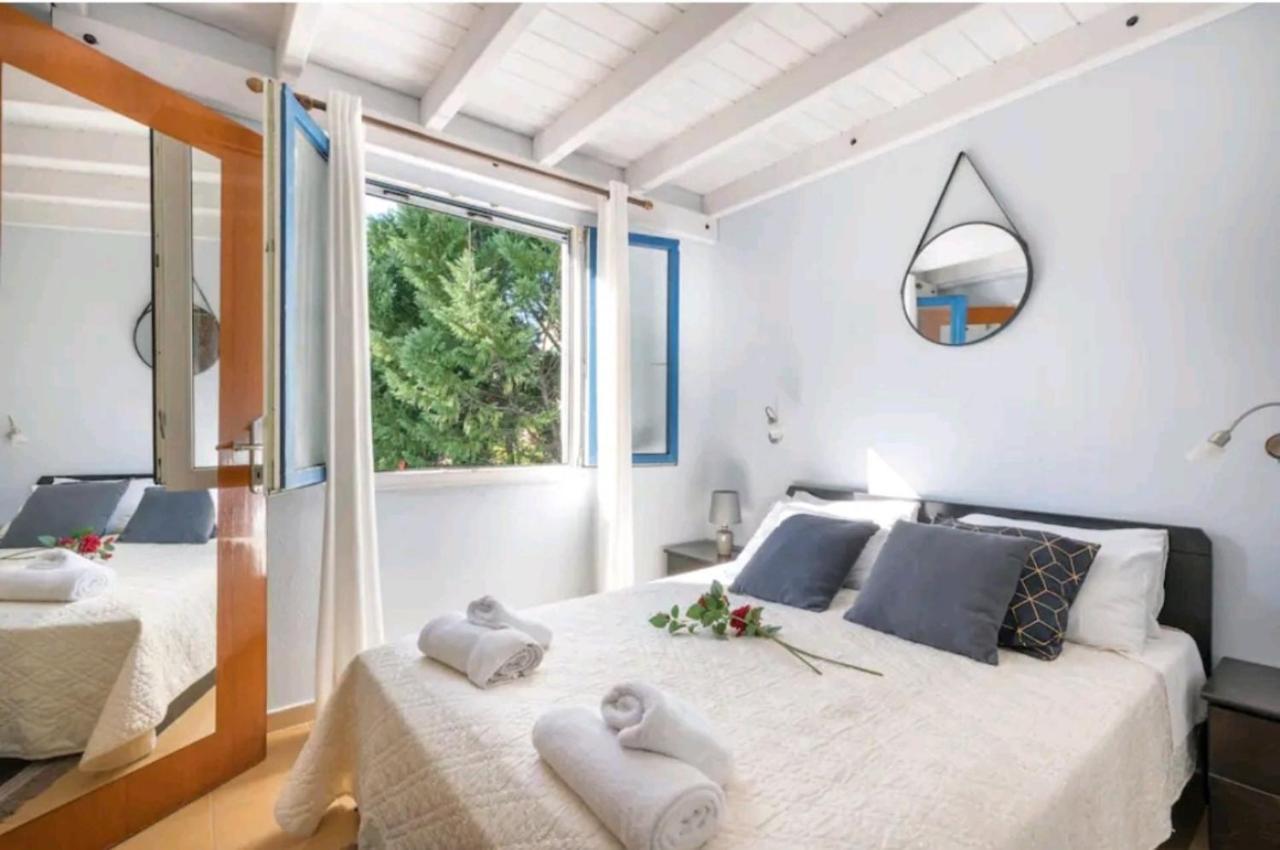 Govino Bay Luxury Beach Loft Apartment Danilia المظهر الخارجي الصورة