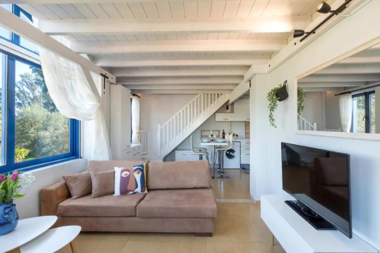Govino Bay Luxury Beach Loft Apartment Danilia المظهر الخارجي الصورة